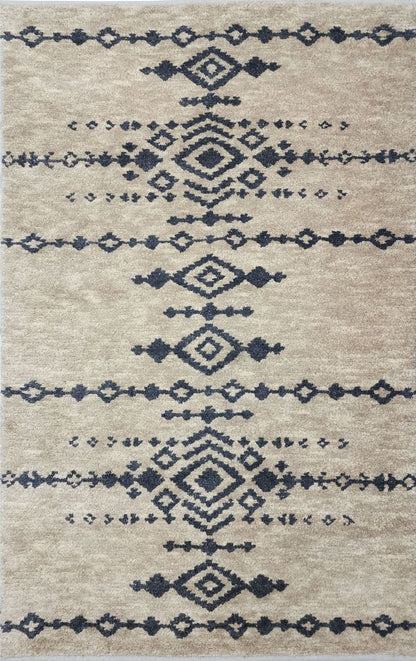 KAS Marley 1002 Natural Casual Rug - Rugs - KAS - Atlanta Designer Rugs