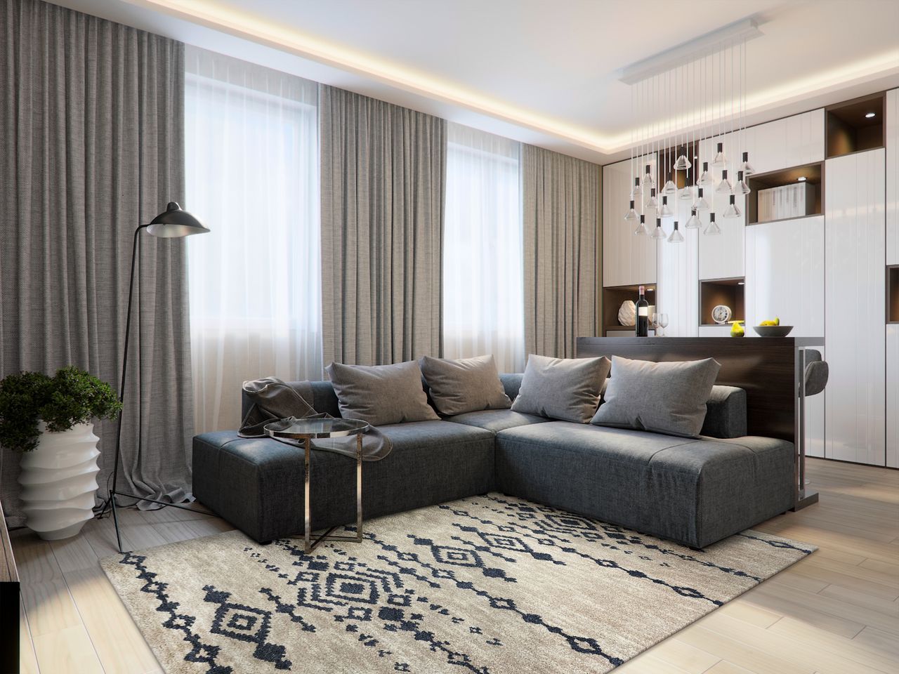 KAS Marley 1002 Natural Casual Rug - Rugs - KAS - Atlanta Designer Rugs