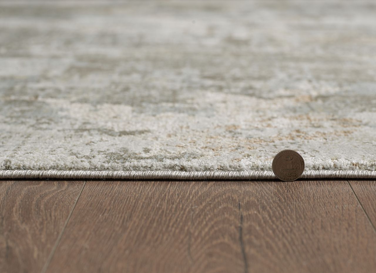 KAS Peyton 4003 Ivory/Beige Transitional Rug - Rugs - KAS - Atlanta Designer Rugs