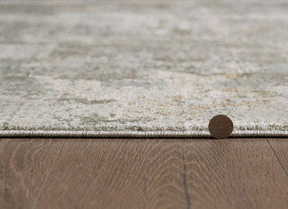 KAS Peyton 4003 Ivory/Beige Transitional Rug - Rugs - KAS - Atlanta Designer Rugs