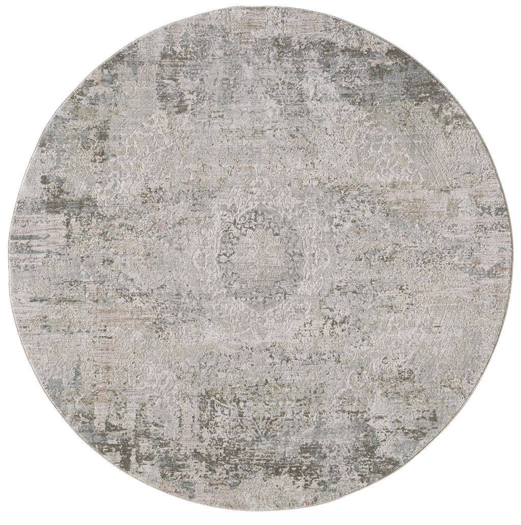 KAS Peyton 4005 Ivory/Beige Transitional Rug - Rugs - KAS - Atlanta Designer Rugs