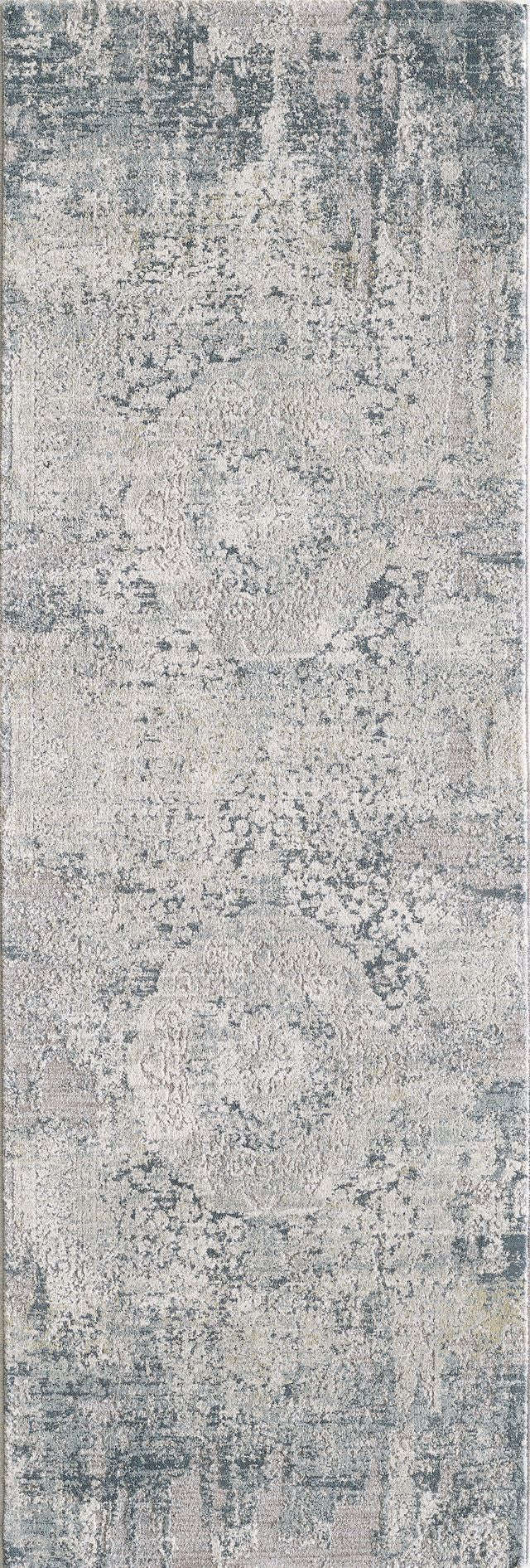 KAS Peyton 4006 Grey/Blue Transitional Rug - Rugs - KAS - Atlanta Designer Rugs