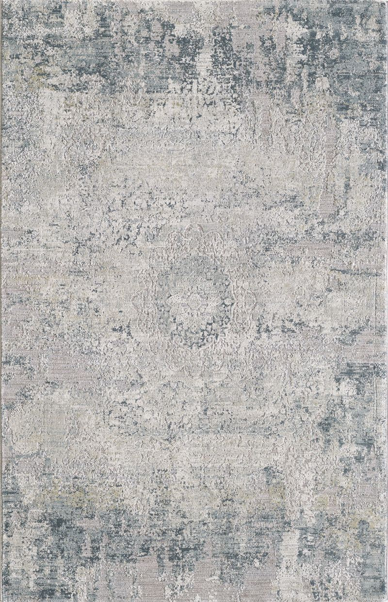 KAS Peyton 4006 Grey/Blue Transitional Rug - Rugs - KAS - Atlanta Designer Rugs