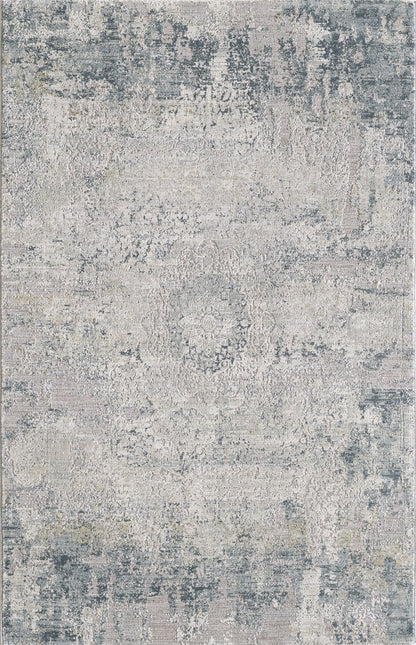 KAS Peyton 4006 Grey/Blue Transitional Rug - Rugs - KAS - Atlanta Designer Rugs