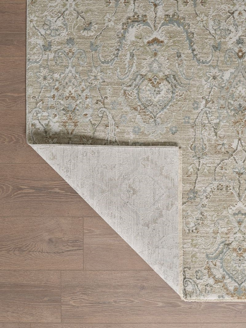 KAS Peyton 4007 Lt Moss Transitional Rug - Rugs - KAS - Atlanta Designer Rugs