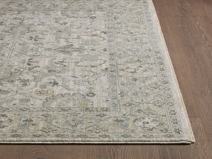 KAS Peyton 4008 Ivory/Beige Transitional Rug - Rugs - KAS - Atlanta Designer Rugs
