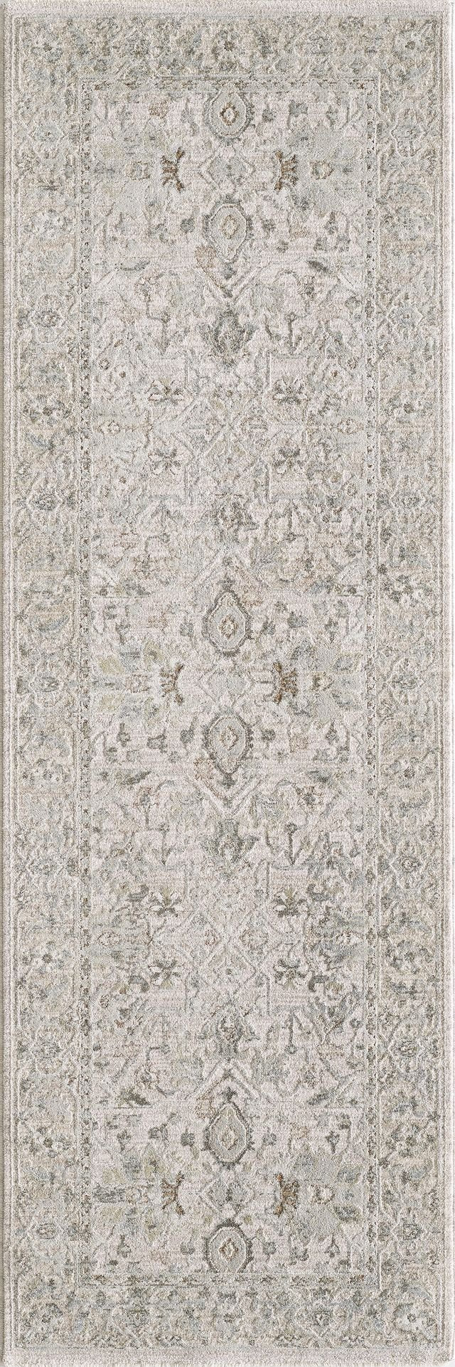 KAS Peyton 4008 Ivory/Beige Transitional Rug - Rugs - KAS - Atlanta Designer Rugs