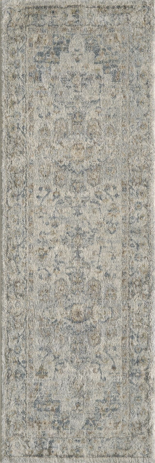 KAS Solana 4603 Ivory Transitional Machine Woven Rug - Rugs - KAS - Atlanta Designer Rugs