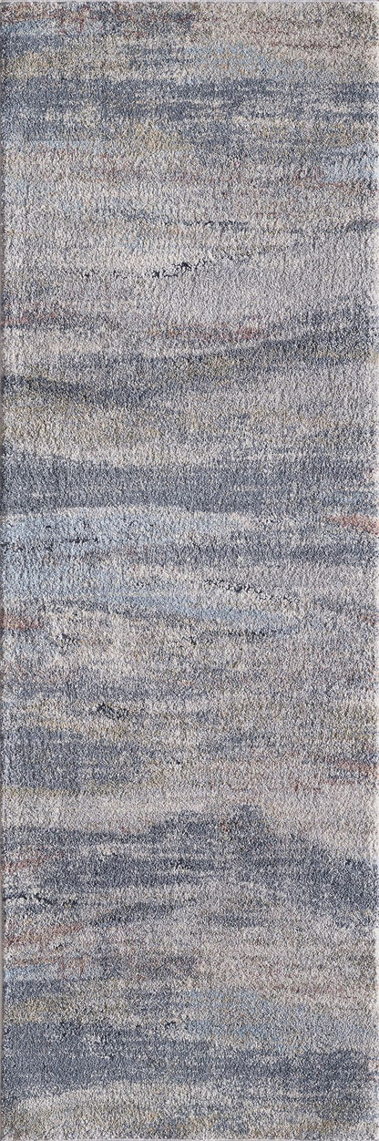 KAS Solana 4606 Ivory Transitional Machine Woven Rug - Rugs - KAS - Atlanta Designer Rugs