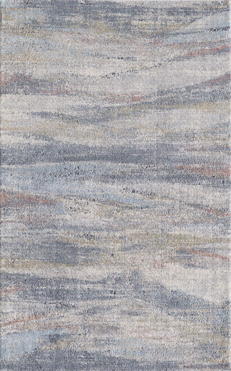 KAS Solana 4606 Ivory Transitional Machine Woven Rug - Rugs - KAS - Atlanta Designer Rugs