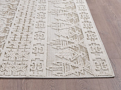 KAS Terra 6770 Natural Indoor/Outdoor Rug - Rugs - KAS - Atlanta Designer Rugs