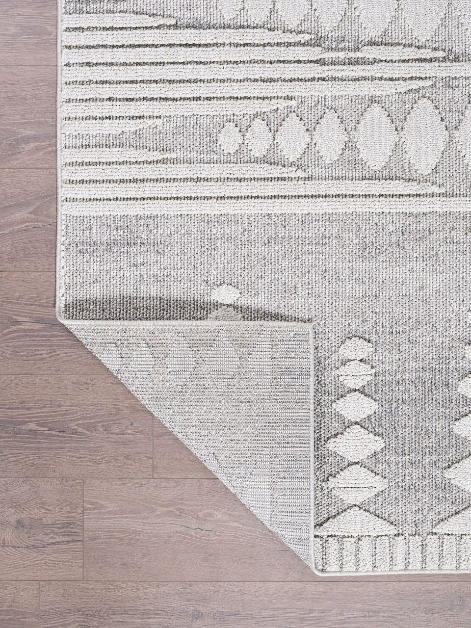 KAS Terra 6774 Natural Indoor/Outdoor Rug - Rugs - KAS - Atlanta Designer Rugs