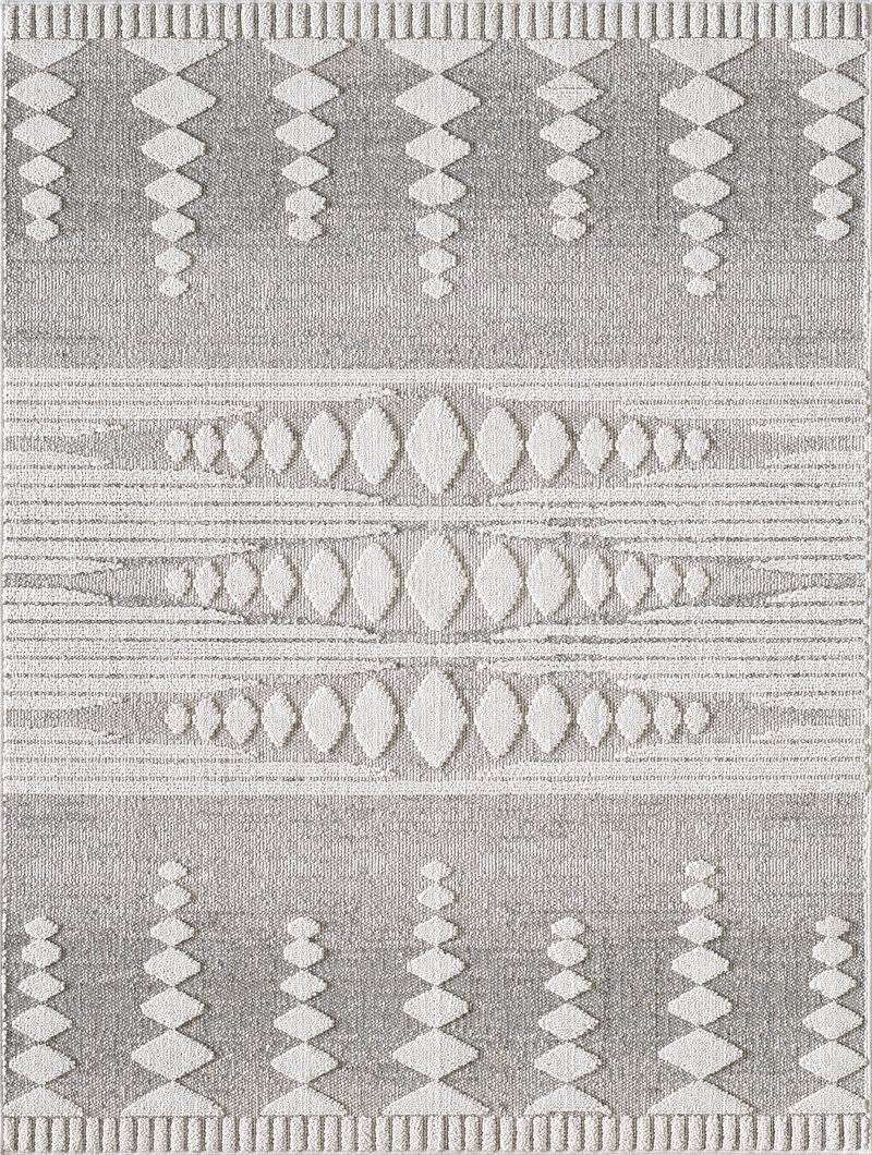 KAS Terra 6774 Natural Indoor/Outdoor Rug - Rugs - KAS - Atlanta Designer Rugs