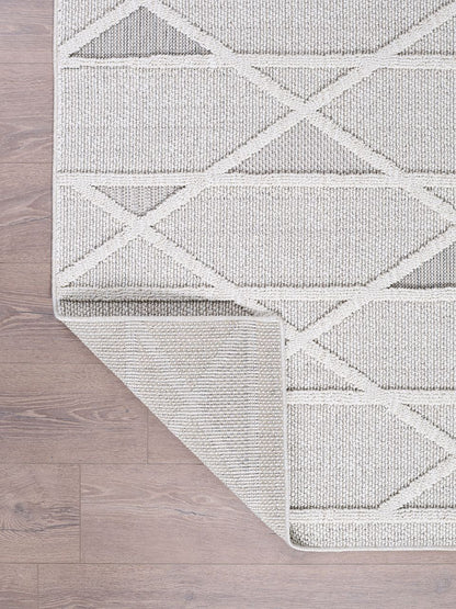 KAS Terra 6775 Natural Indoor/Outdoor Rug - Rugs - KAS - Atlanta Designer Rugs