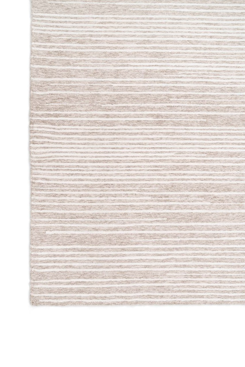 KAS Tuscany 402 Taupe Transitional Hand Tufted Rug - Rugs - KAS - Atlanta Designer Rugs