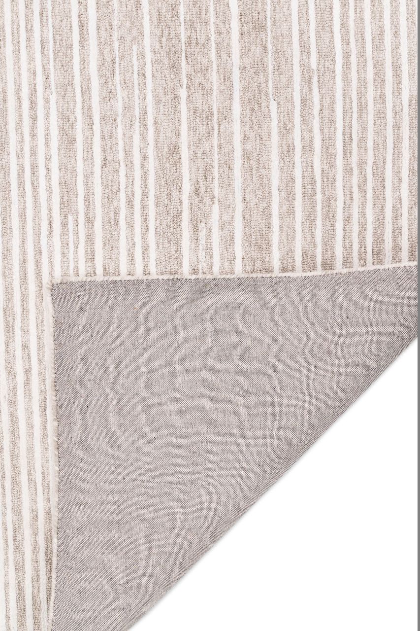 KAS Tuscany 402 Taupe Transitional Hand Tufted Rug - Rugs - KAS - Atlanta Designer Rugs