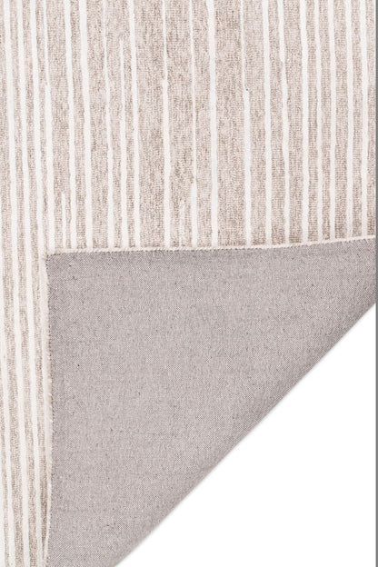 KAS Tuscany 402 Taupe Transitional Hand Tufted Rug - Rugs - KAS - Atlanta Designer Rugs