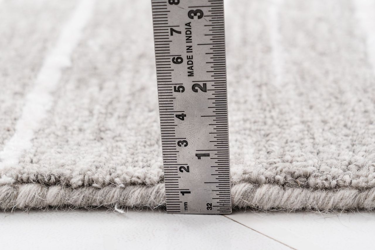 KAS Tuscany 403 Grey Transitional Hand Tufted Rug - Rugs - KAS - Atlanta Designer Rugs