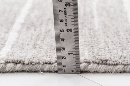 KAS Tuscany 403 Grey Transitional Hand Tufted Rug - Rugs - KAS - Atlanta Designer Rugs