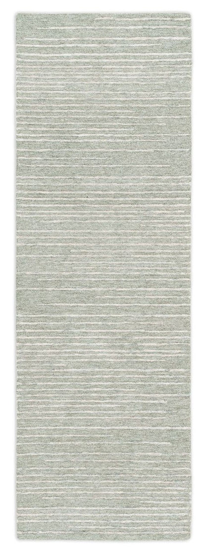 KAS Tuscany 404 Sage Transitional Hand Tufted Rug - Rugs - KAS - Atlanta Designer Rugs