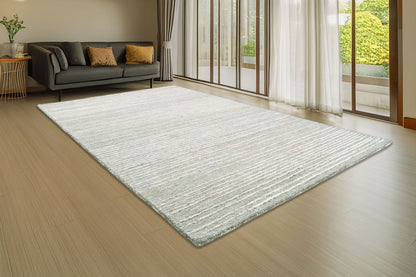 KAS Tuscany 404 Sage Transitional Hand Tufted Rug - Rugs - KAS - Atlanta Designer Rugs