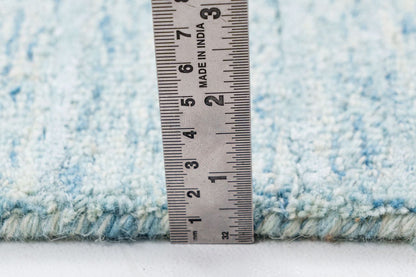 KAS Tuscany 405 Teal Transitional Hand Tufted Rug - Rugs - KAS - Atlanta Designer Rugs