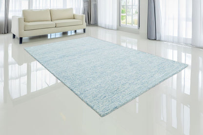 KAS Tuscany 405 Teal Transitional Hand Tufted Rug - Rugs - KAS - Atlanta Designer Rugs