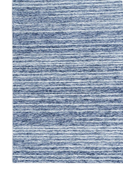 KAS Tuscany 406 Navy Transitional Hand Tufted Rug - Rugs - KAS - Atlanta Designer Rugs