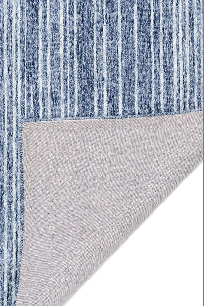 KAS Tuscany 406 Navy Transitional Hand Tufted Rug - Rugs - KAS - Atlanta Designer Rugs