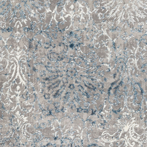 Surya Katmandu KAT-2303 Navy Traditional  Rug