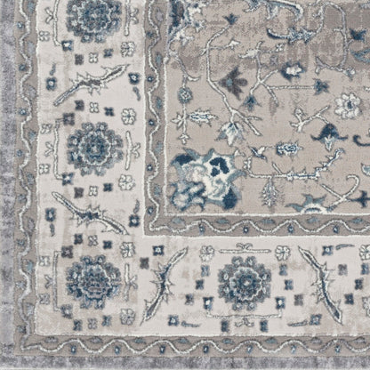 Surya Katmandu KAT-2304 Navy Traditional  Rug