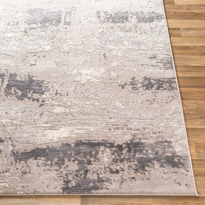Surya Katmandu KAT-2313 Charcoal Modern  Rug