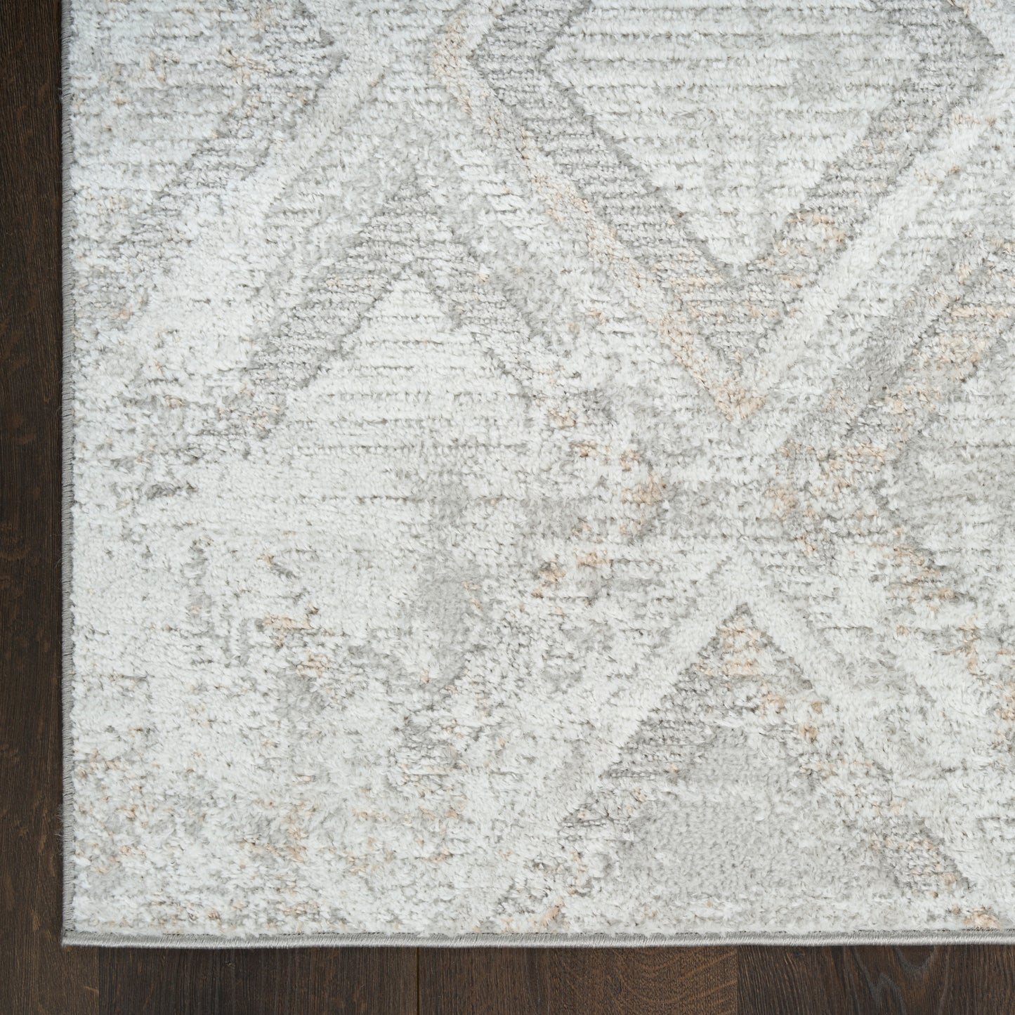 Nourison Home Dekor  Grey  Contemporary