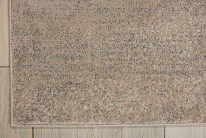 Nourison Home Maxell  Beige  Contemporary