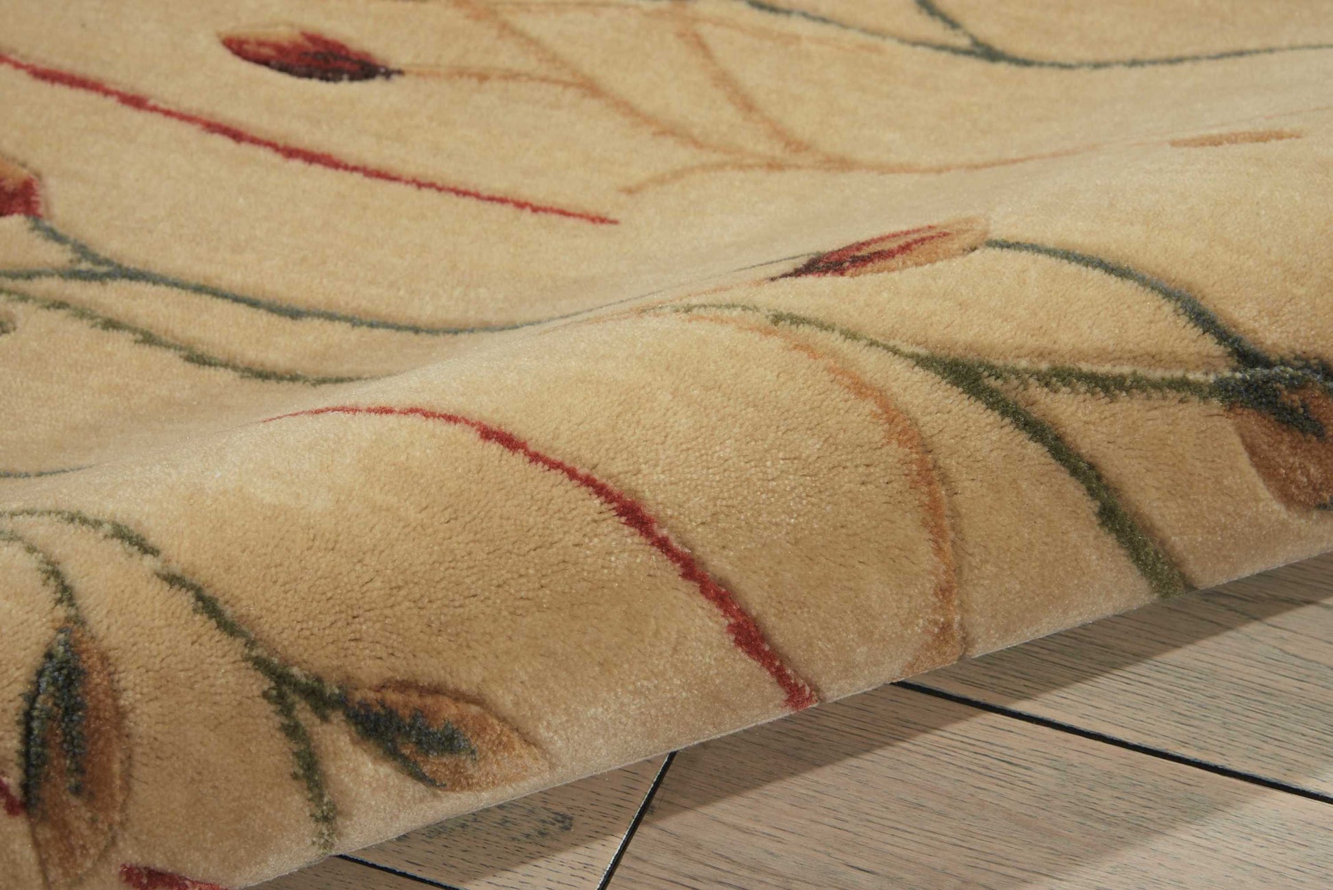 Nourison Home Cambridge  Ivory  Contemporary