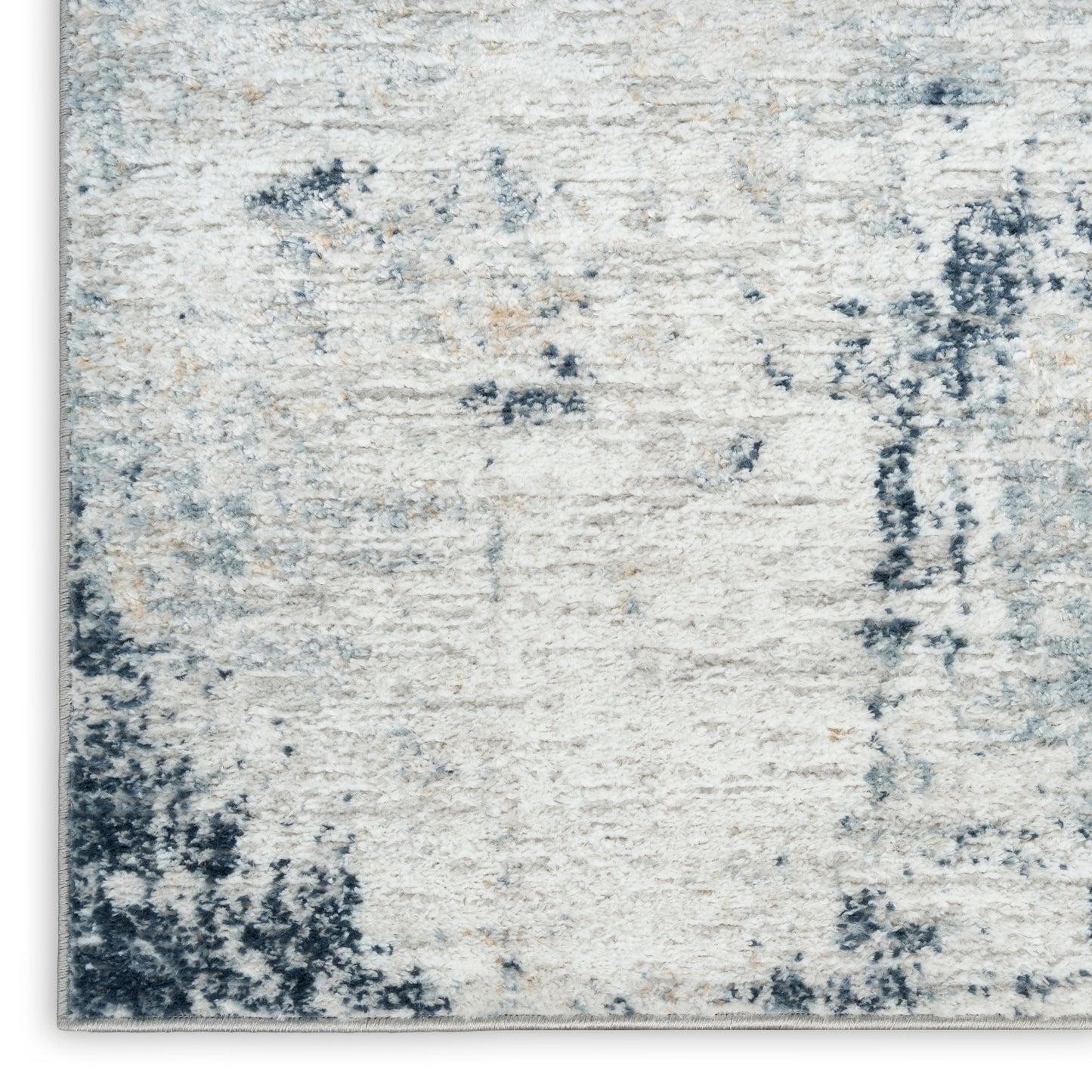 Nourison Home Dekor  Grey Navy  Contemporary