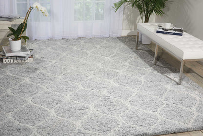 Nourison Home Galway  Light Grey  Contemporary