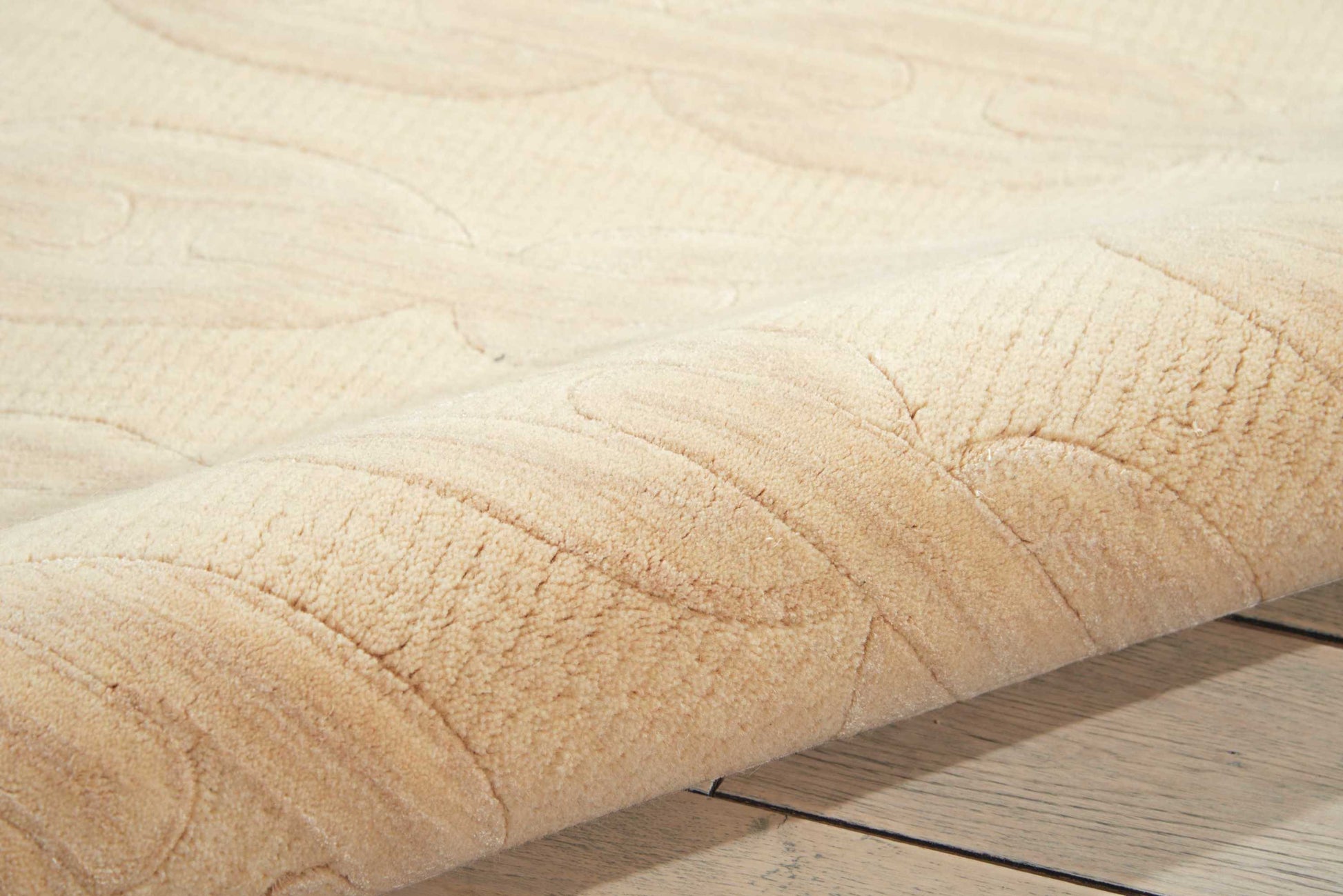 Nourison Home Nepal  Bone  Transitional