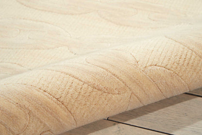 Nourison Home Nepal  Bone  Transitional