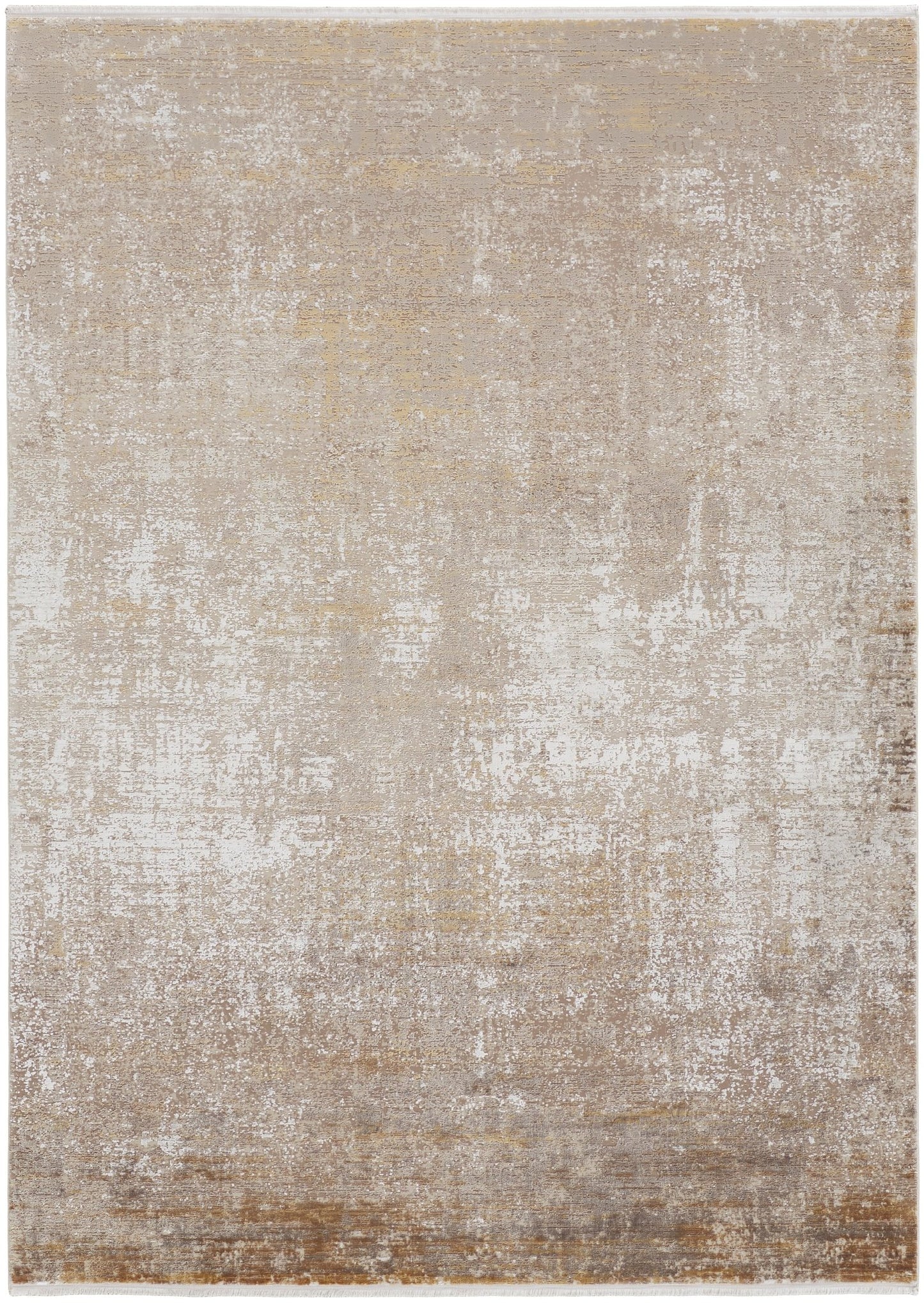 Feizy Cadiz 39FWF Beige Modern/Casual Machine Woven Rug - Rugs - Feizy - Atlanta Designer Rugs