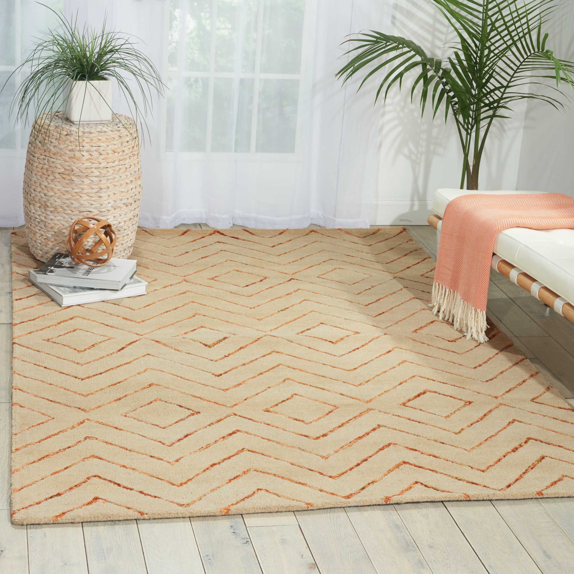 Barclay Butera Intermix  Sand  Contemporary