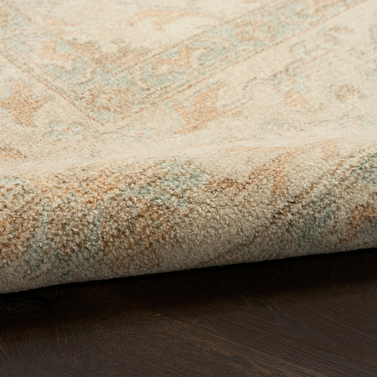 Nourison Home Celia  Beige  Traditional