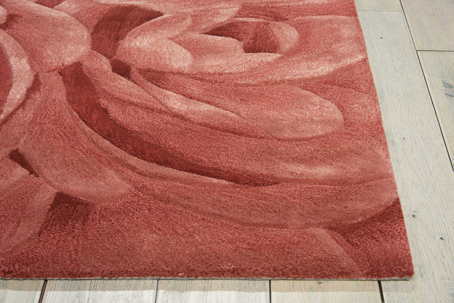 Nourison Home Moda  Blush  Contemporary