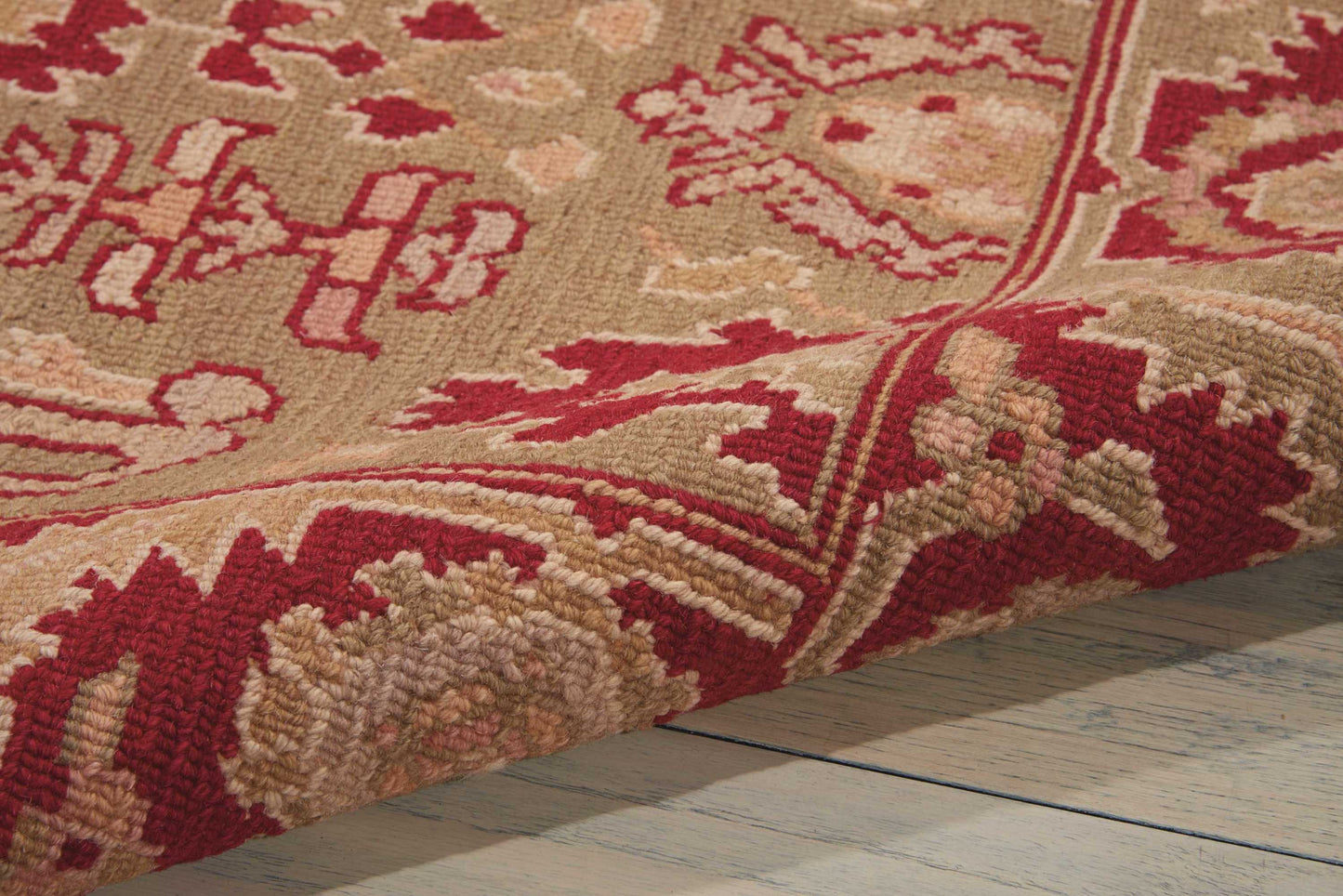 Nourison Home Nourmak  Multicolor  Traditional