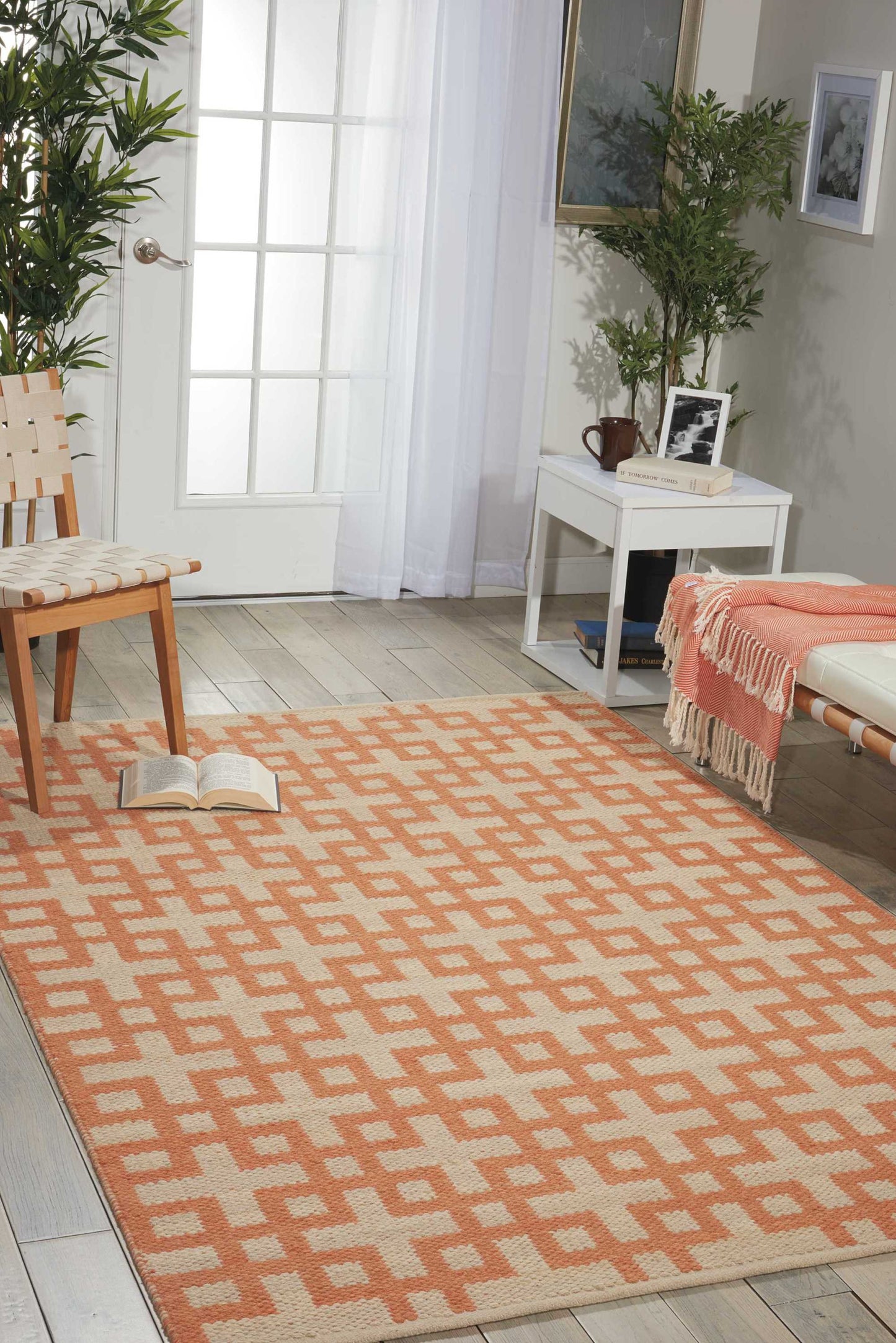 Barclay Butera Maze  Mango  Contemporary