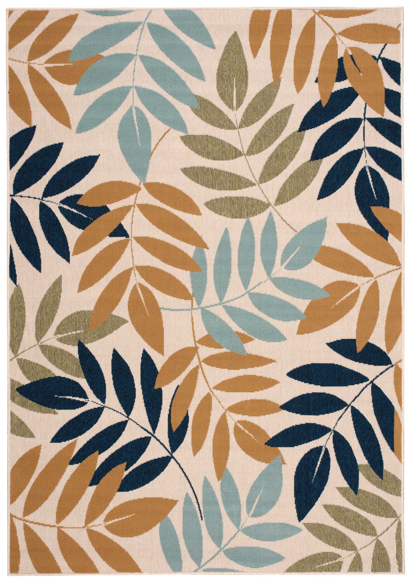 Nourison Home Caribbean  Ivory  Contemporary