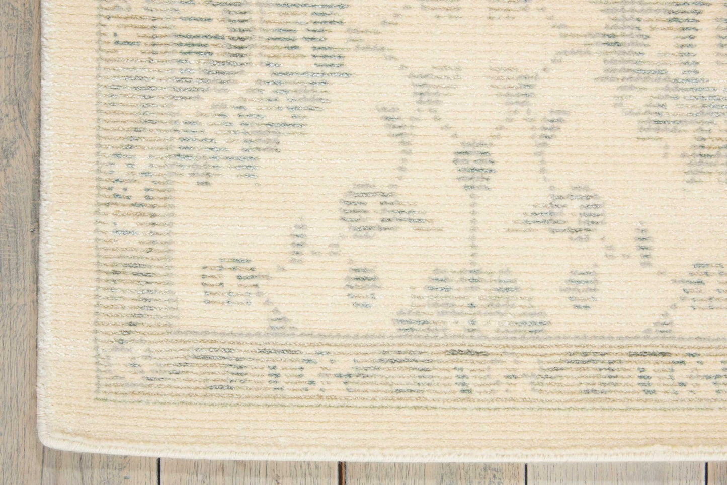 Nourison Home Luminance  Cream  Transitional
