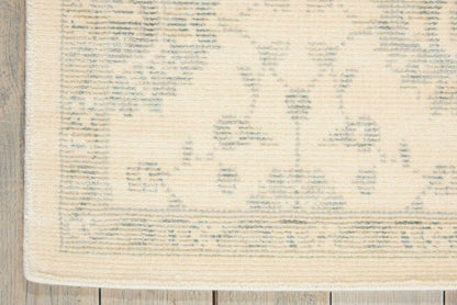 Nourison Home Luminance  Cream  Transitional