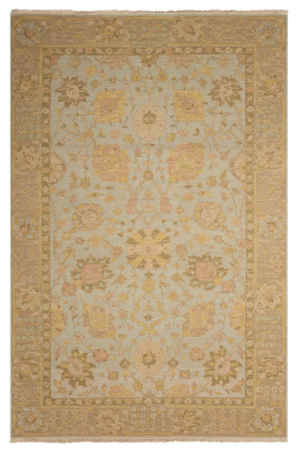 Nourison Home Nourmak S169 Mist Traditional Woven Rug