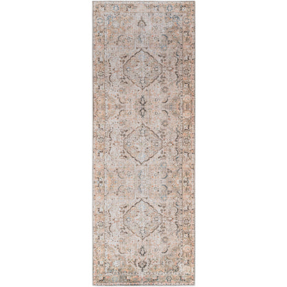 Surya Kemer KMR-2306 Grass Green Traditional  Rug